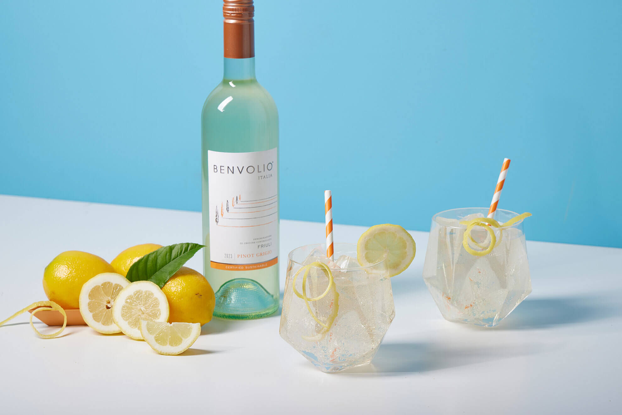 Pinot Grigio Spritzer